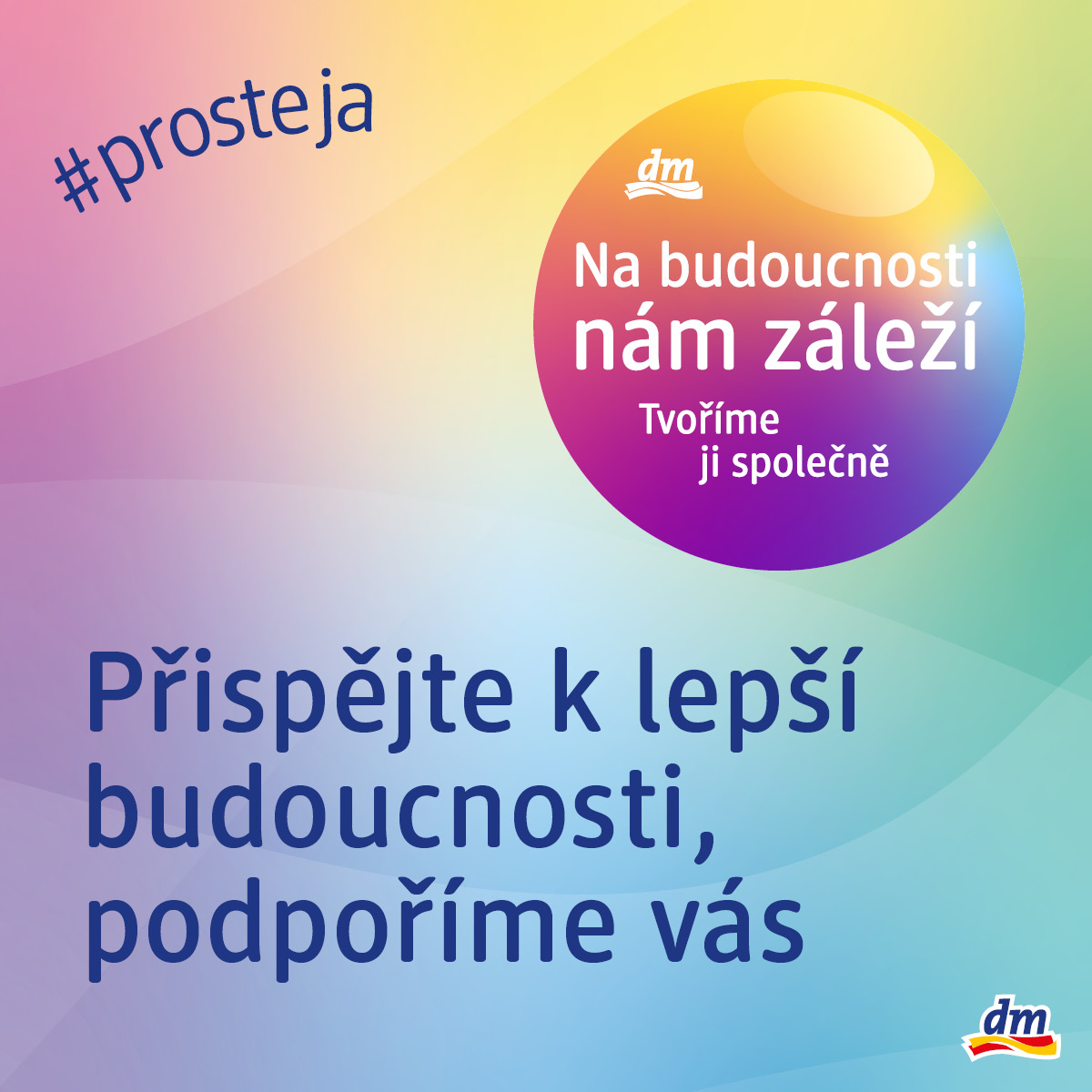 Na budoucnosti nám záleží