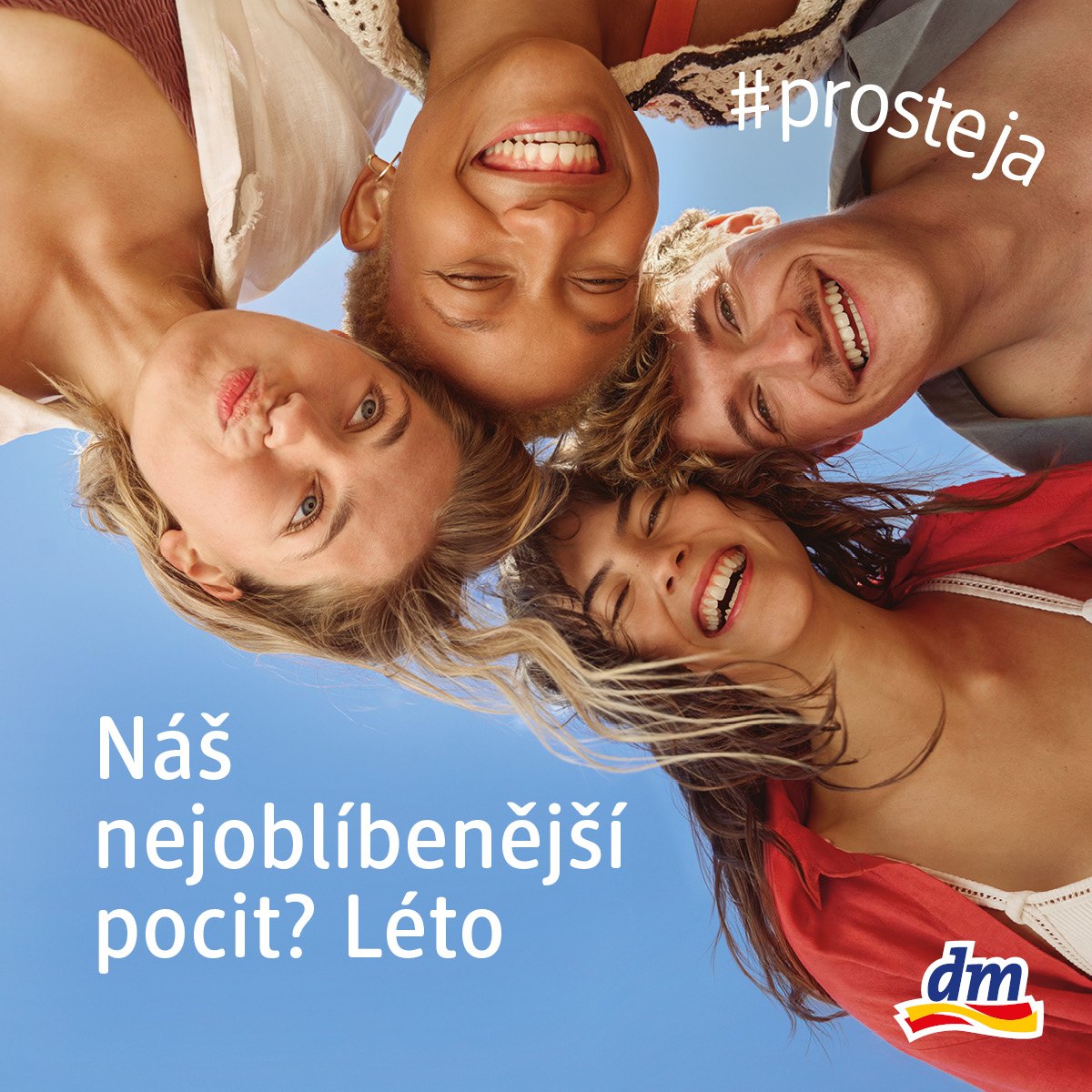 Náš nejoblíbenější pocit? Léto