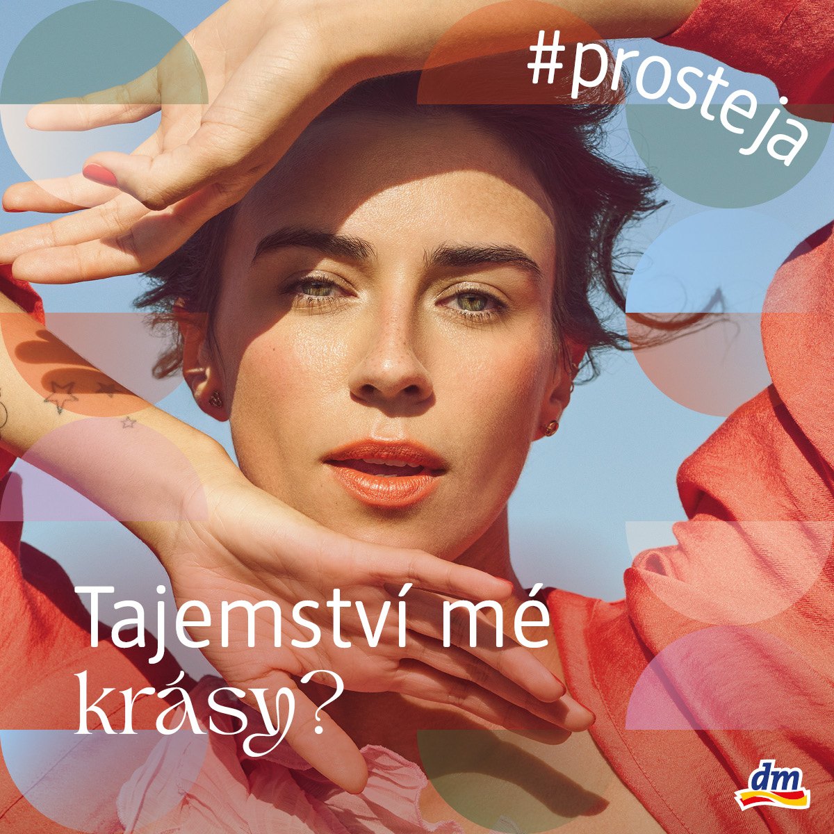 Tajemství mé krásy?