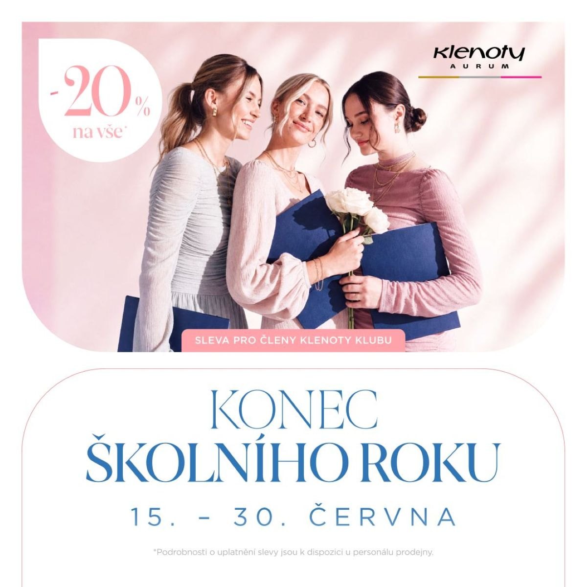 Konec školního roku