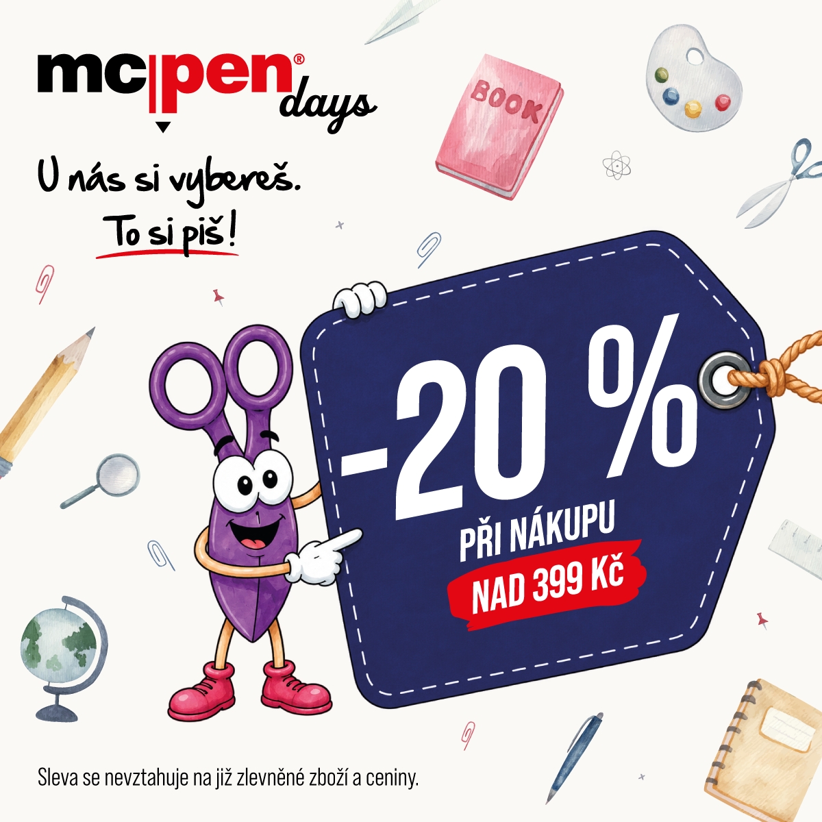 McPen Days