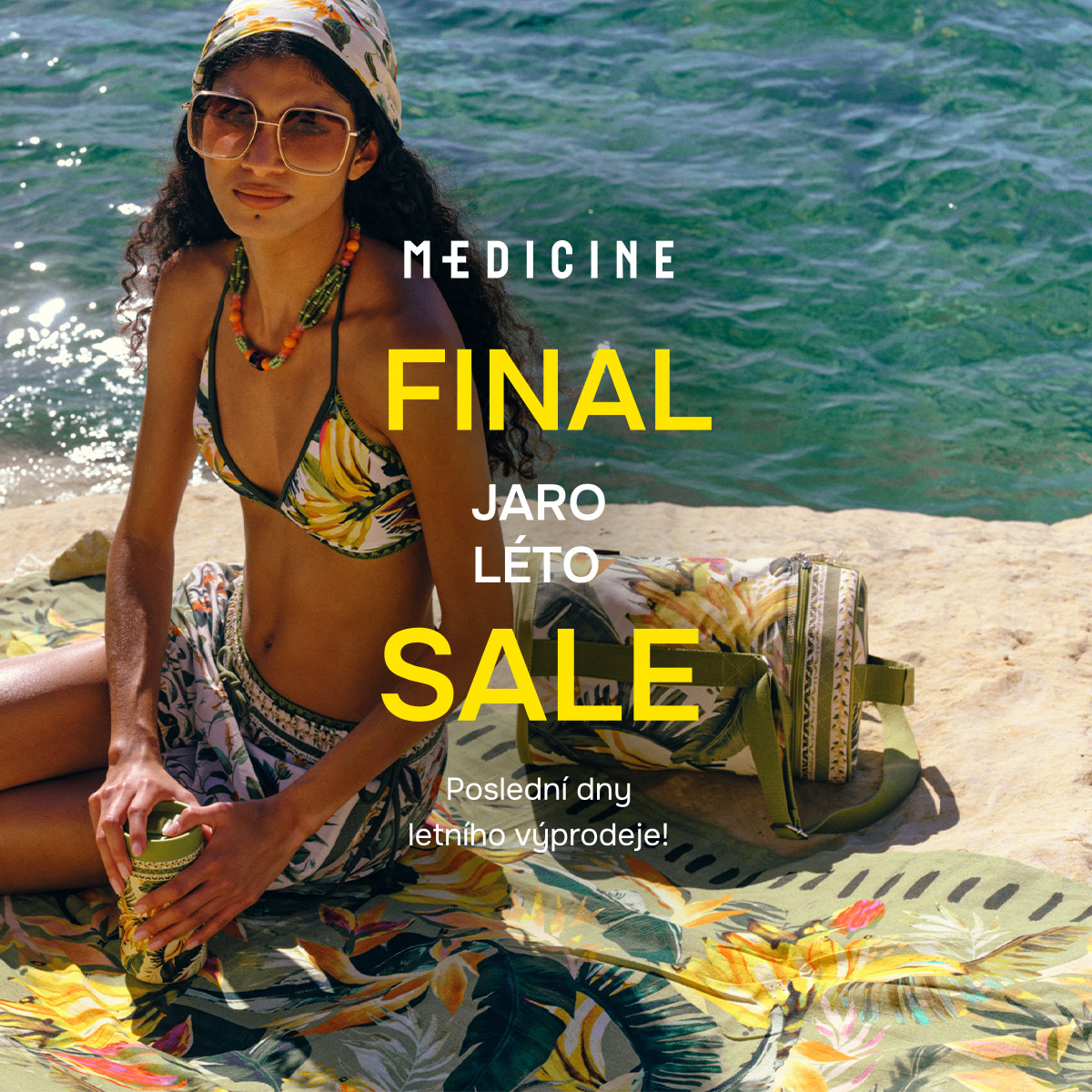 MEDICINE Final Sale