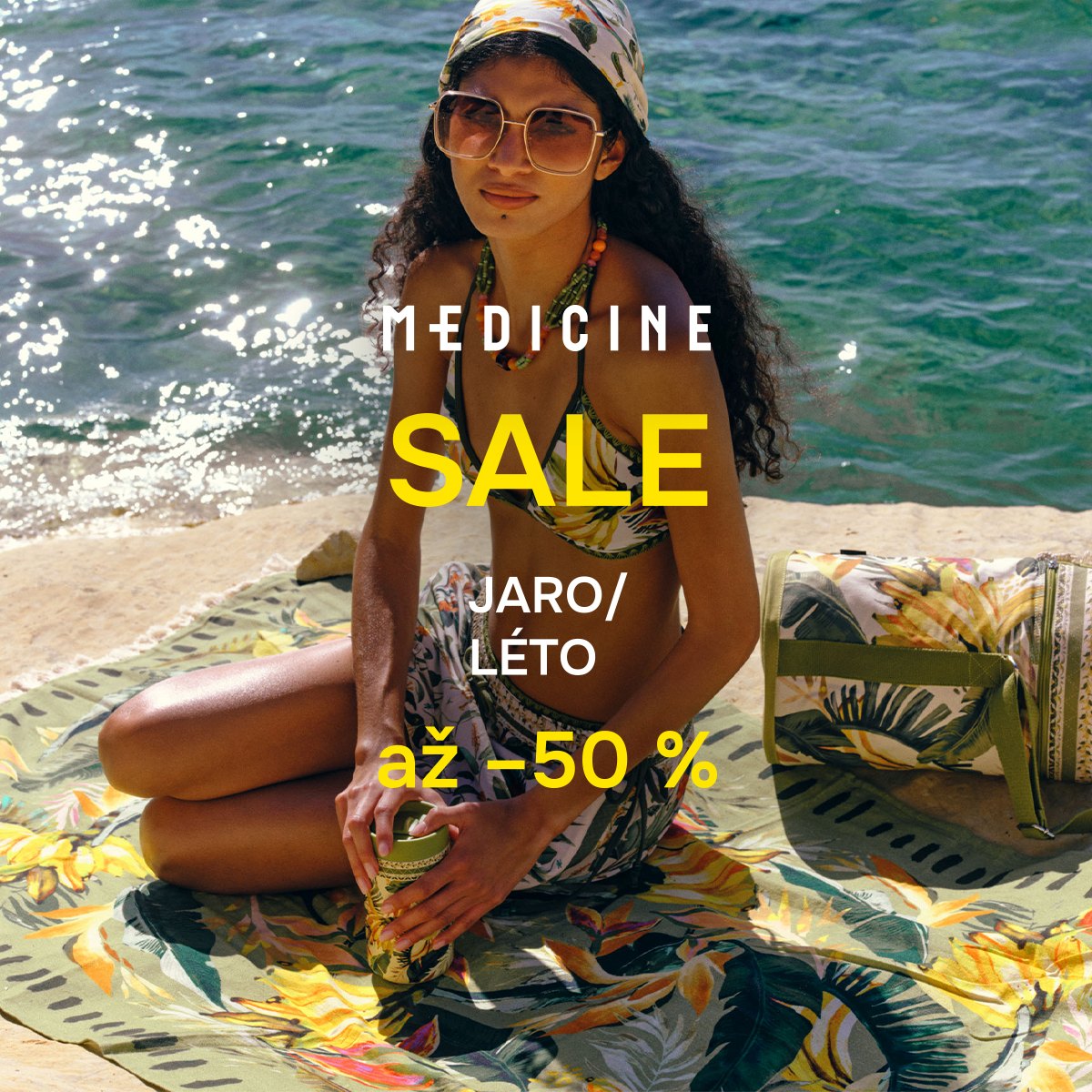 MEDICINE Summer Sale