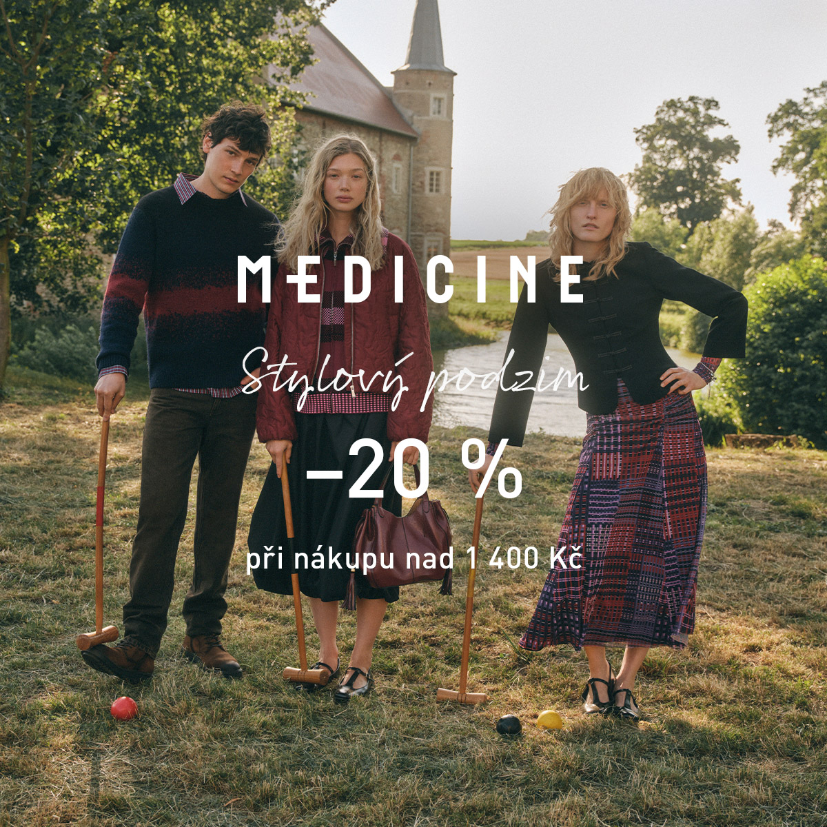 Stylový podzim -20 %