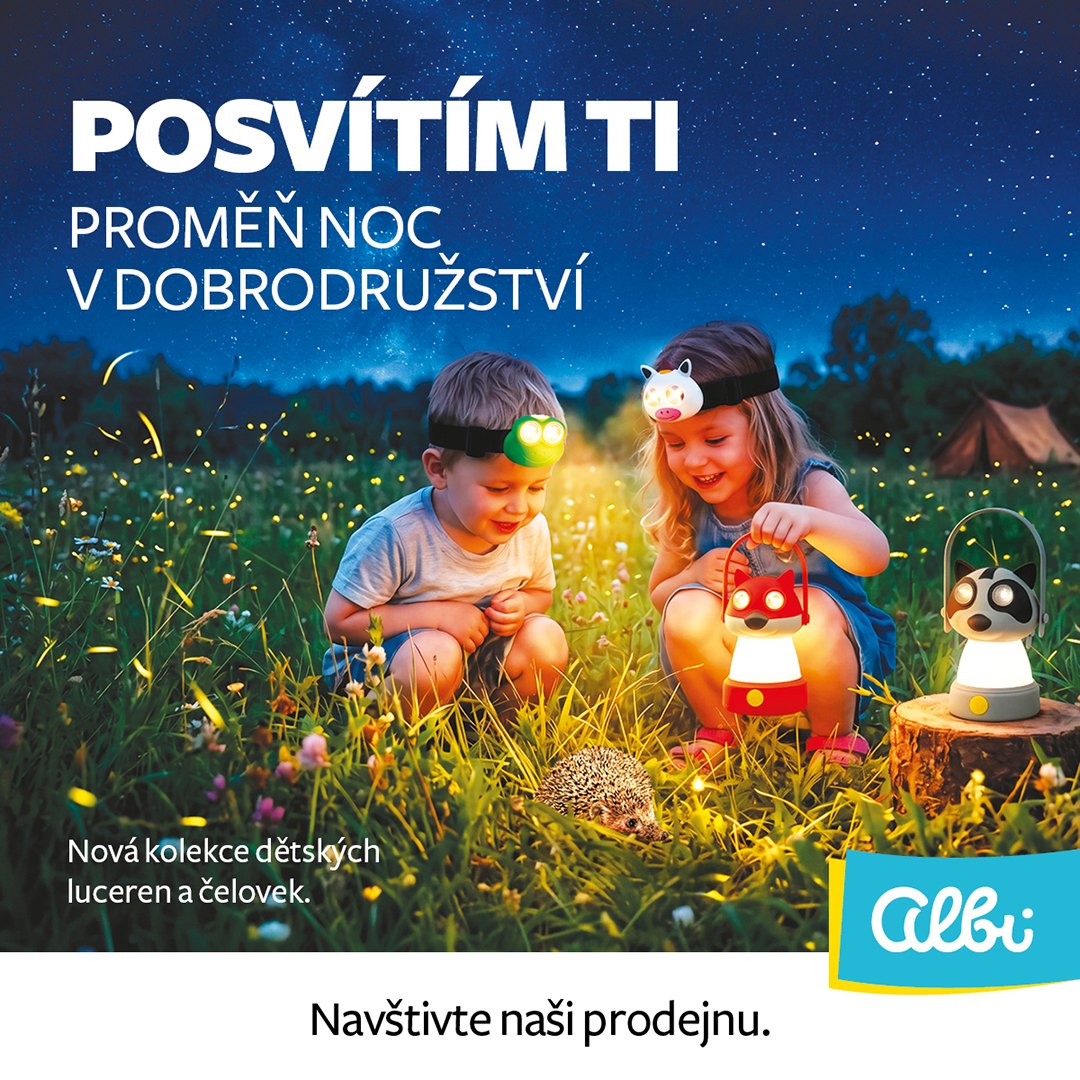 Posvítím ti...