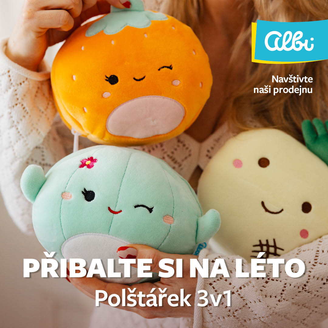 Léto plné radosti