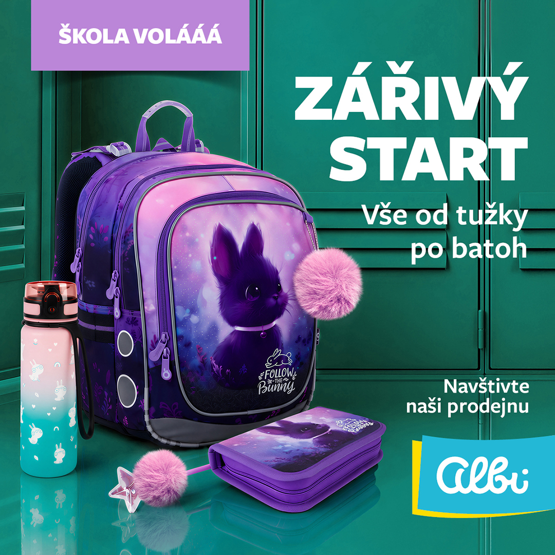 Zářivý start