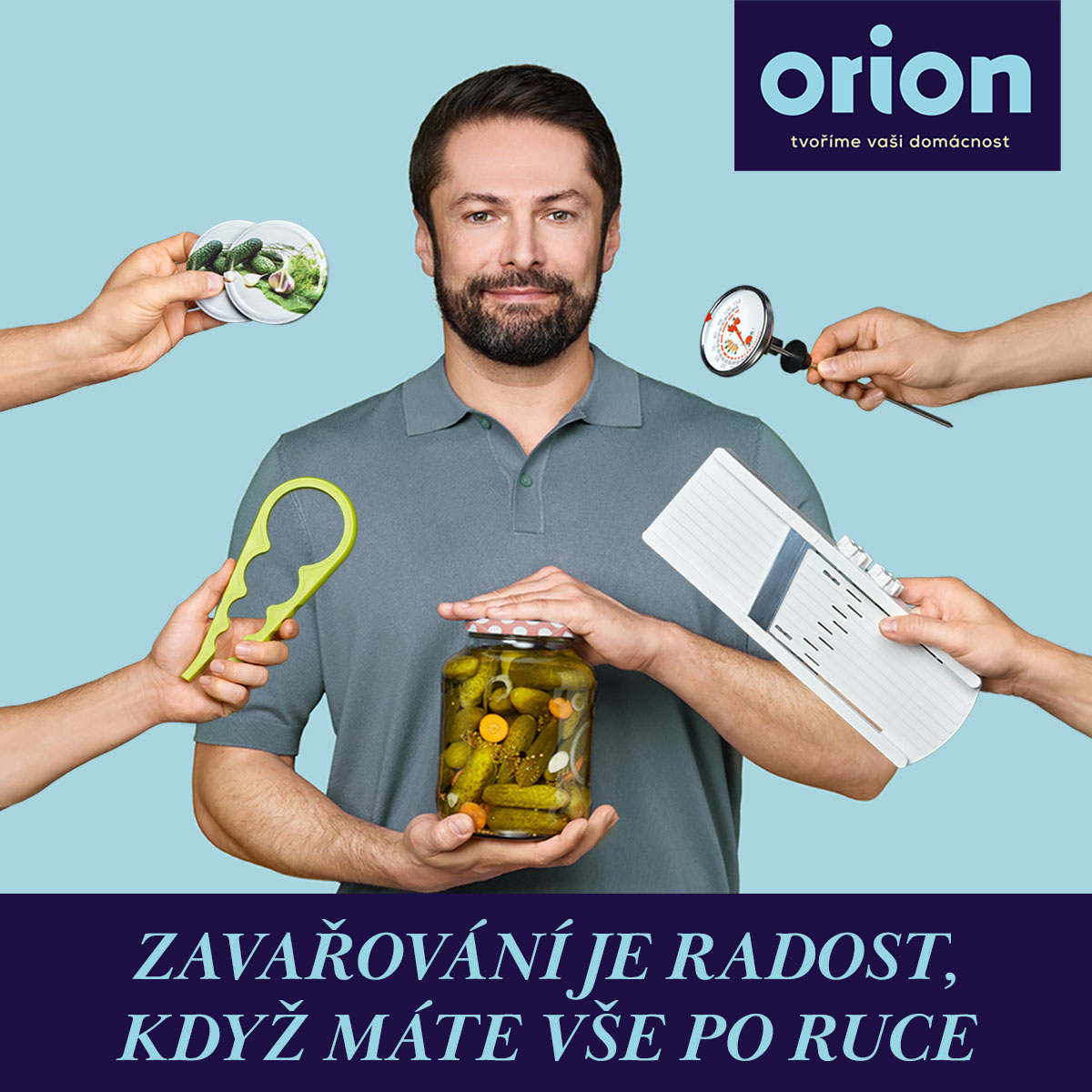 Zavařování je radost