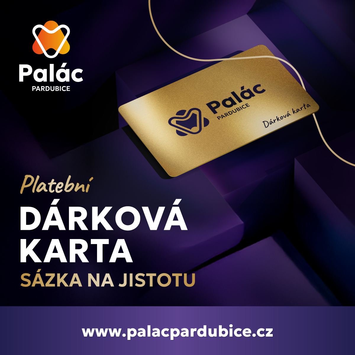 Dárkové platební karty