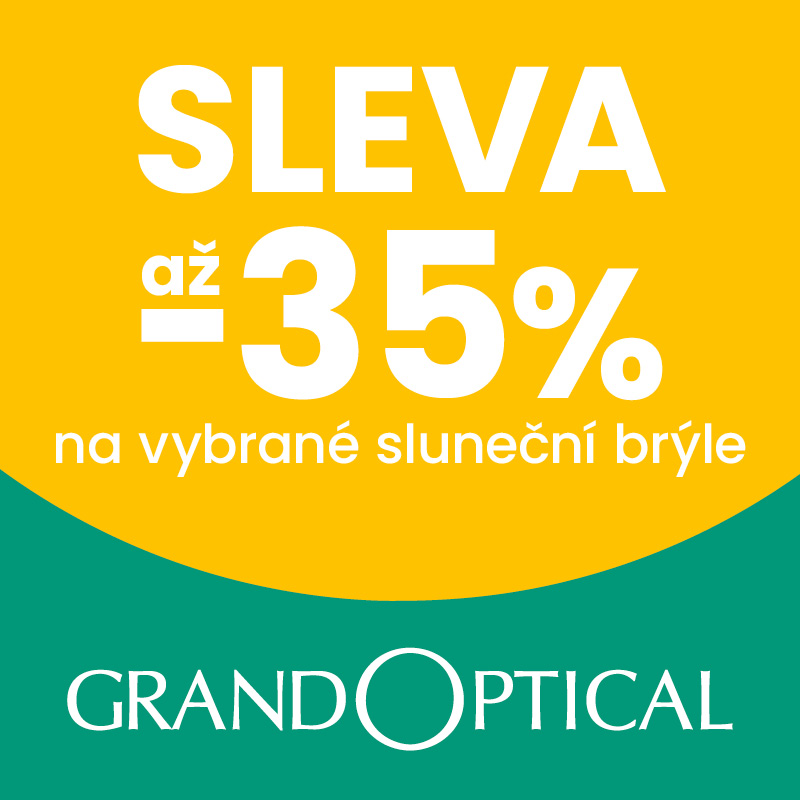 Sleva na sluneční brýle