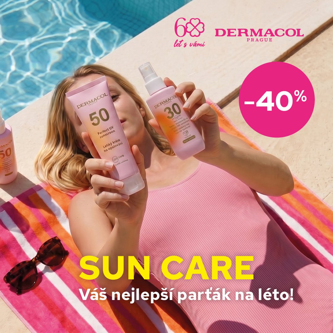 Sun Care -40 %