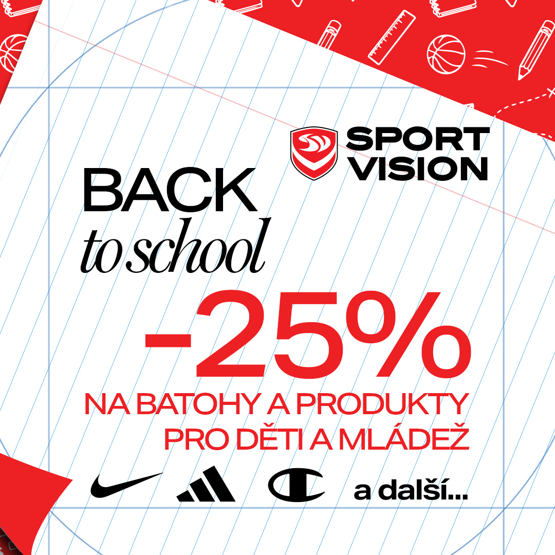 Back to School se Sport Vision